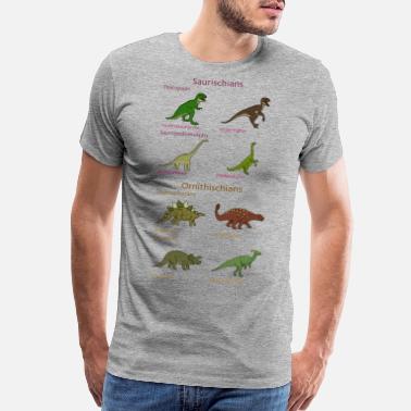 Dinosaur T-Shirts | Unique Designs 